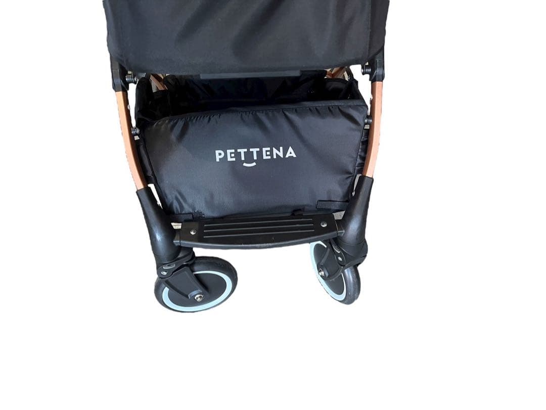 ◯【美品】ペットカート PETTENA KNIGHT PC20 犬用 キャリー