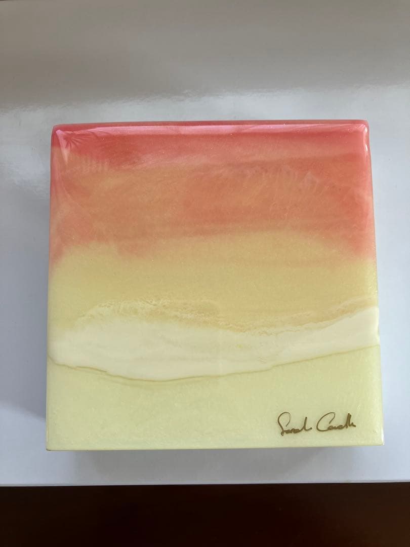 aroma サラカードル原画 【beach Love】