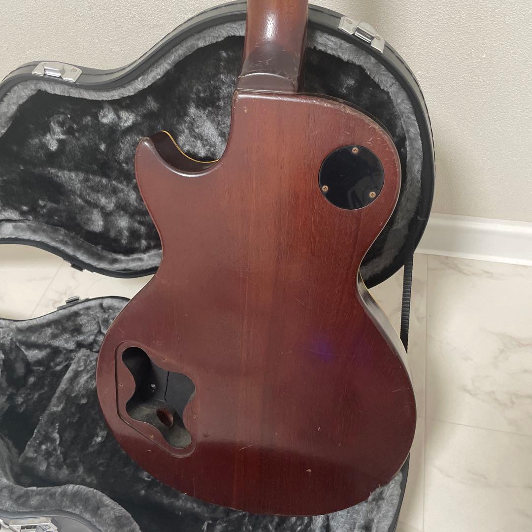 【ジャパンヴィンテージ】ジャンク Burny LesPaulモデル