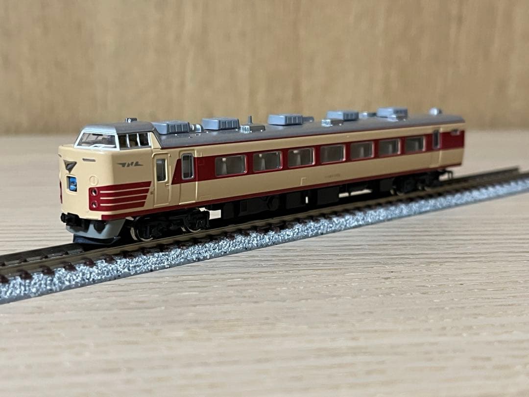 KATO 183系1000番台 一般特急色7両基本セット