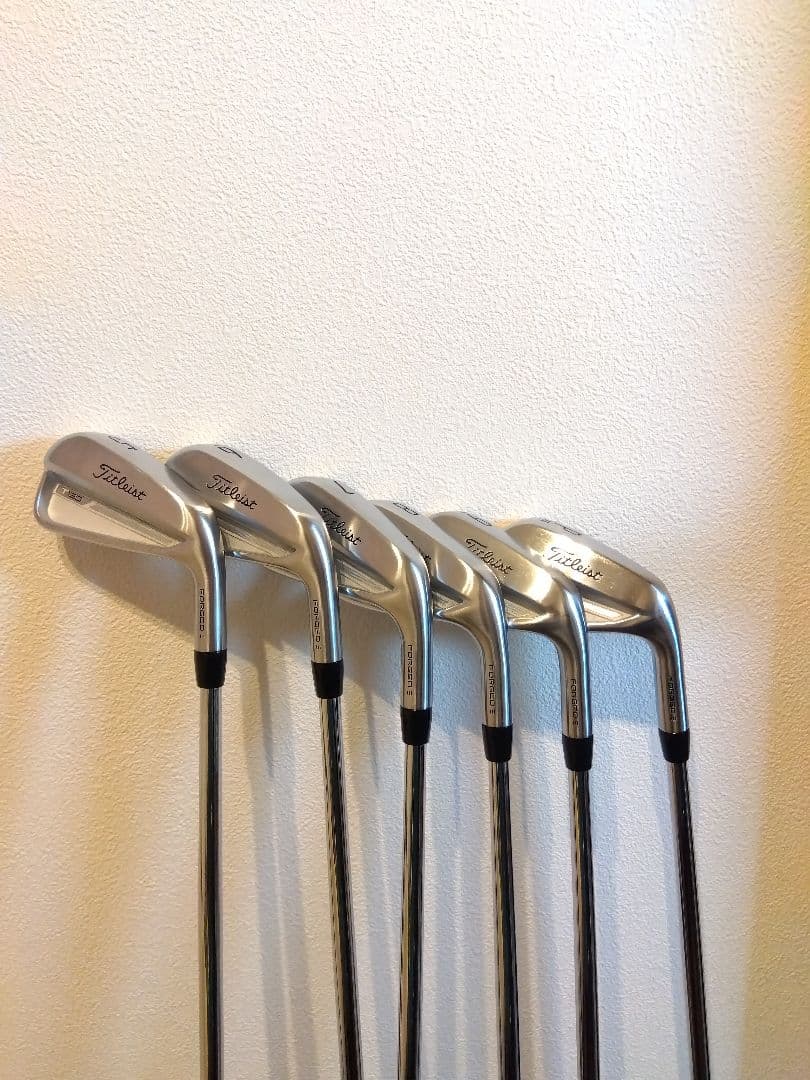 【アイアンセット】T150 2023 (タイトリスト)