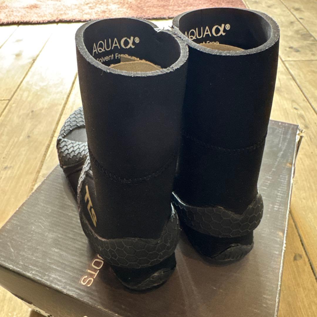 TLS X-FIT SURF BOOTS 25 cm 3mm定価¥10,680