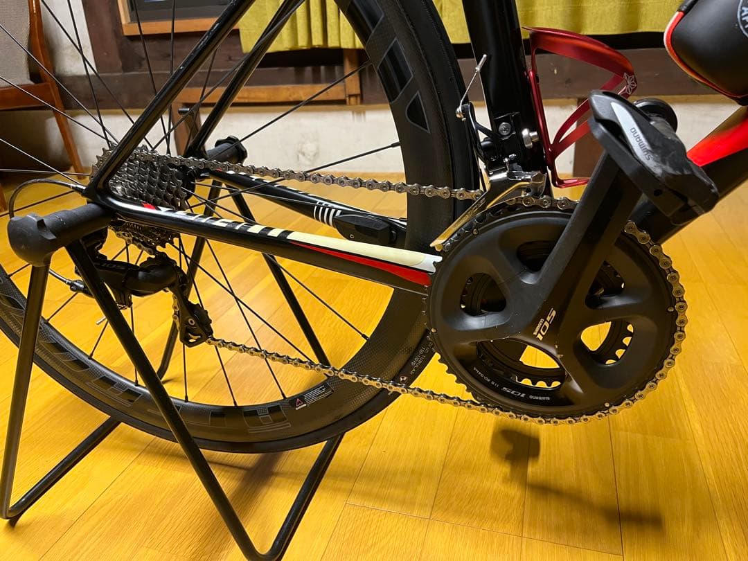 GIANT TCR ADVANCED 2 ロードバイク