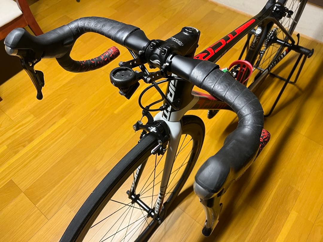 GIANT TCR ADVANCED 2 ロードバイク
