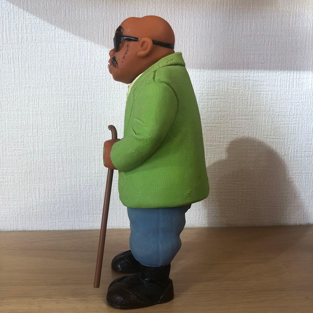 丹下段平フィギュア