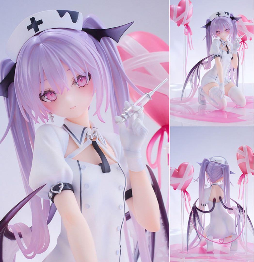 Pink・Charm イヴSWEET TOXIC_Ver. 1/6 フィギュア