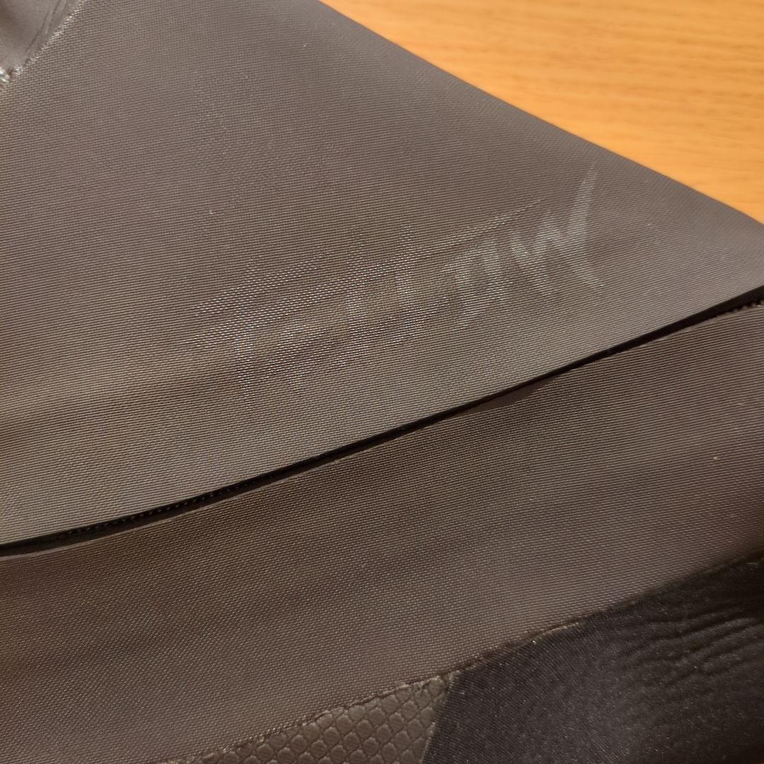 FELLOW セミドライ 5×3mm キッズウェットスーツ 　サイズ:120