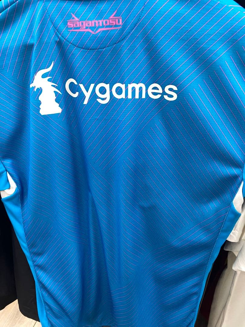 サガン鳥栖 2018 レプリカ ユニフォーム 新品 タグ付き