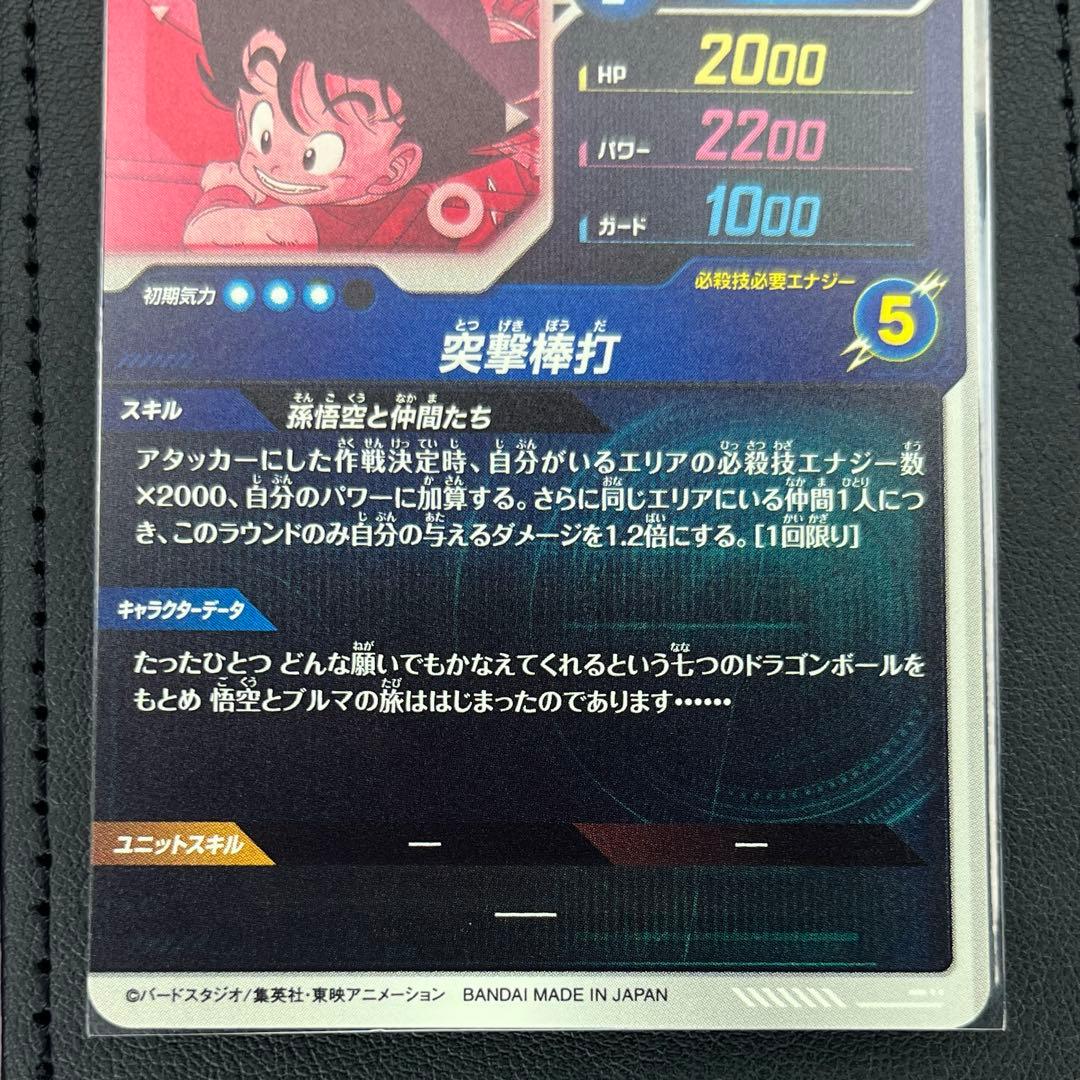 孫悟空　少年期exr パラレル