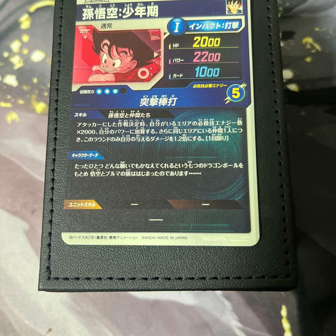 孫悟空　少年期exr パラレル