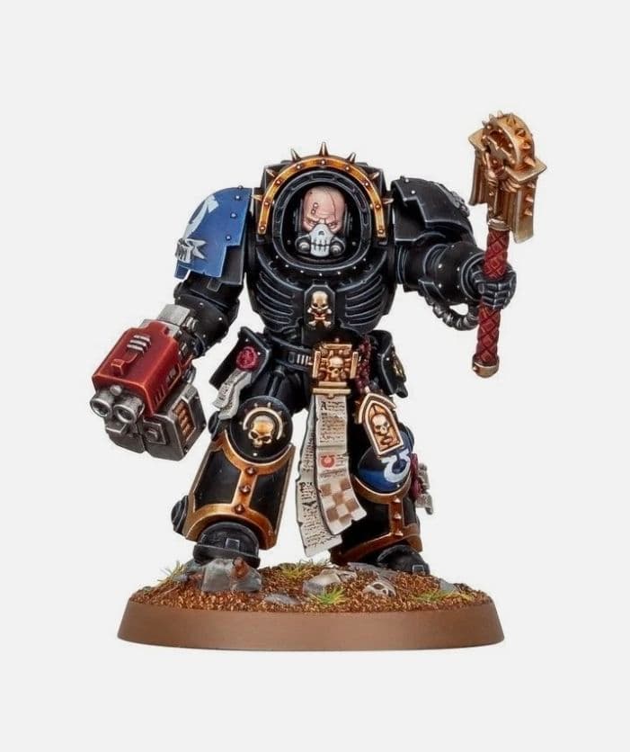 【限定品】40K スペースマリーンバトルセット！合計希望小売価格：50,700円