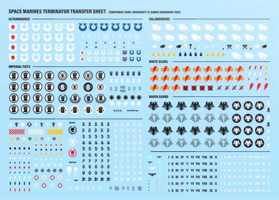 【限定品】40K スペースマリーンバトルセット！合計希望小売価格：50,700円