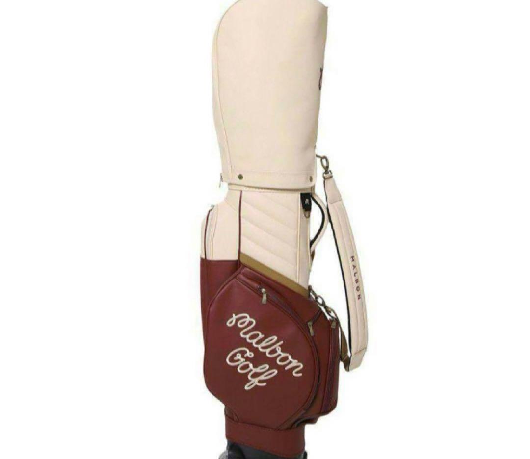 キャスター型 マルボンゴルフ キャディバッグ