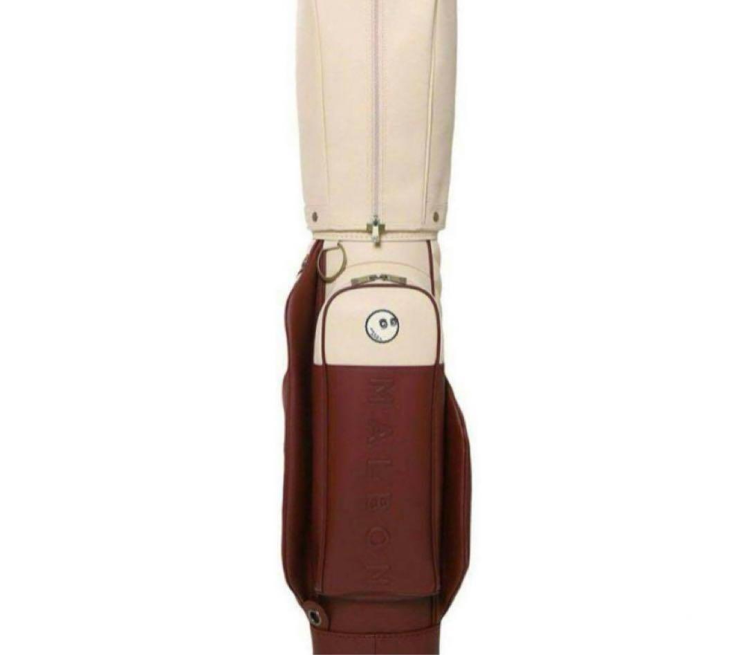 キャスター型 マルボンゴルフ キャディバッグ