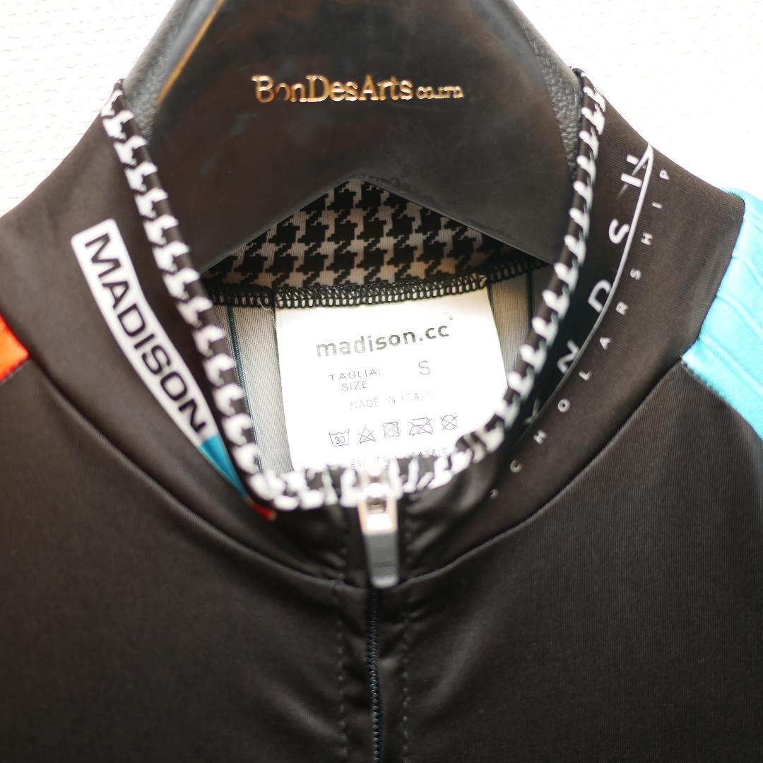 選手支給品 マディソンジェネシス ロードスーツ ワンピース ②