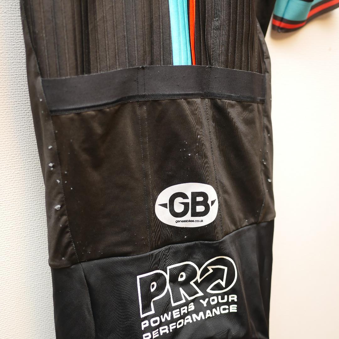 選手支給品 マディソンジェネシス ロードスーツ ワンピース ②