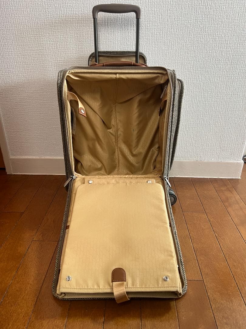 【機内持込可】ハートマン キャリーケース ツイードレジェンド【汚れあり】