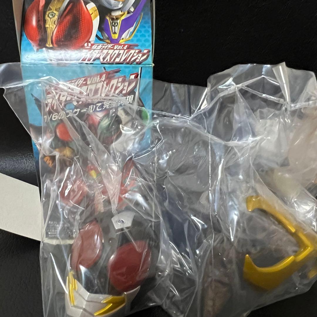 ■ 激レア 仮面ライダーアギト マスクコレクション マスコレ
