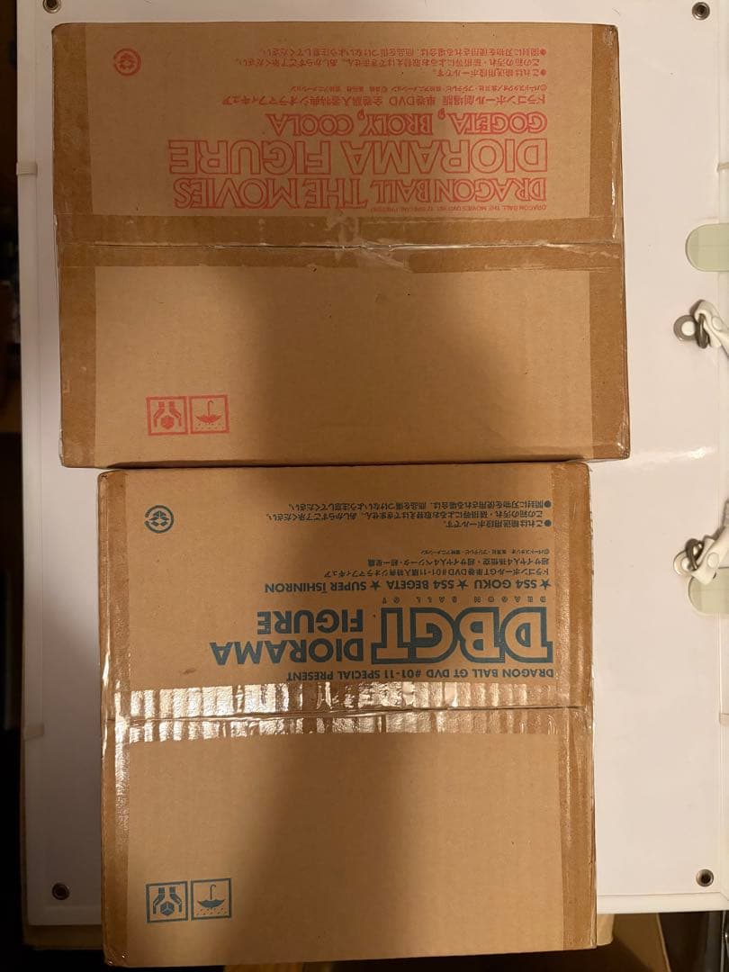 ドラゴンボール　DVD購入特典　カリン塔　 ジオラマフィギュア　9個コンプリート