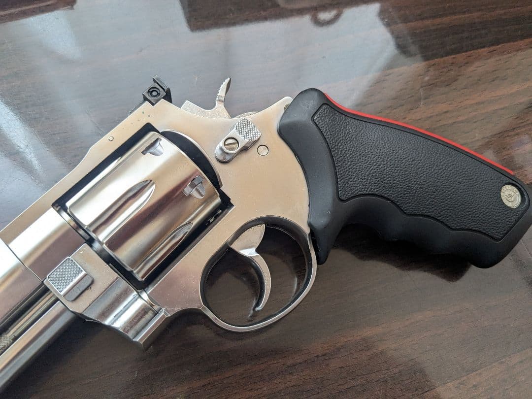 マルシン トーラス レイジングブル マキシ 8.375inch　8mm ガス