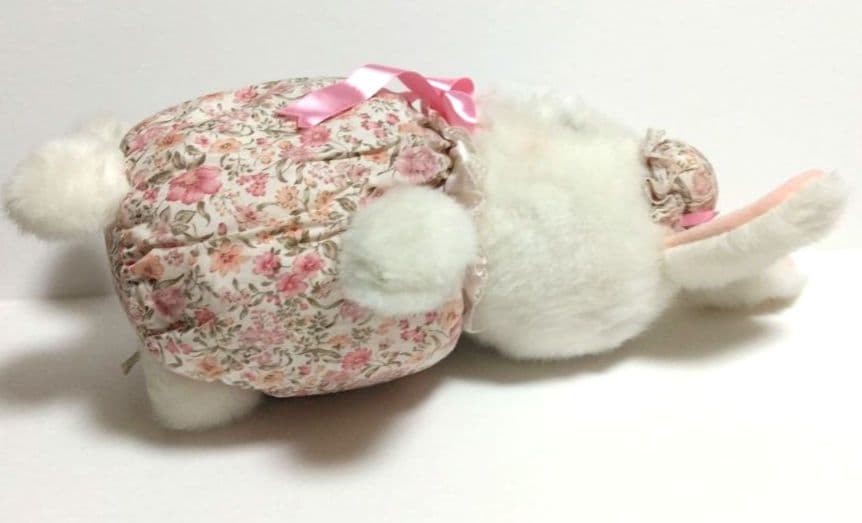 うさぎ　ぬいぐるみ　ジョイフルメイト　昭和レトロ　ウサギ　特大　希少　レア