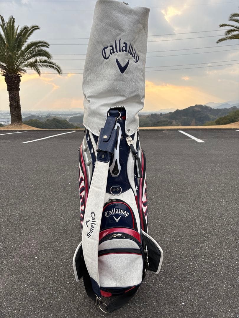 Callaway Odyssey キャディバッグ