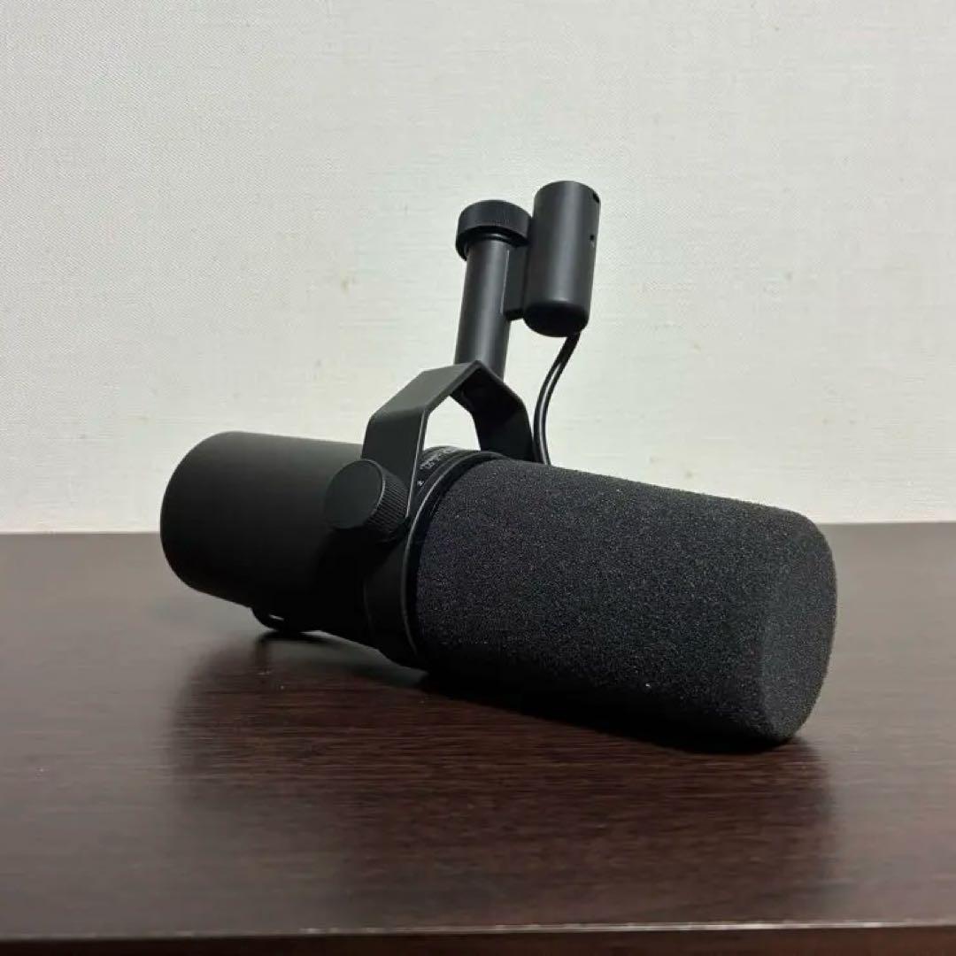 【美品】SHURE SM7B