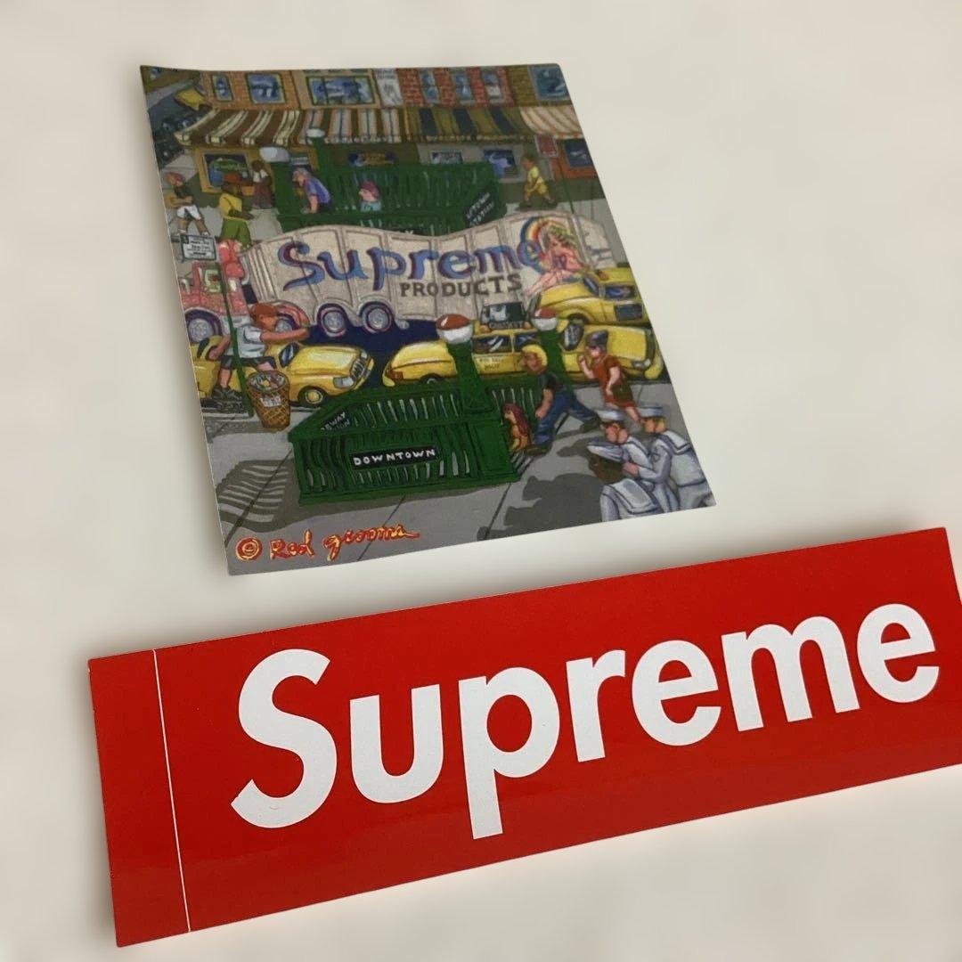 Supreme×UMBROコラボ　サッカーボール 未使用