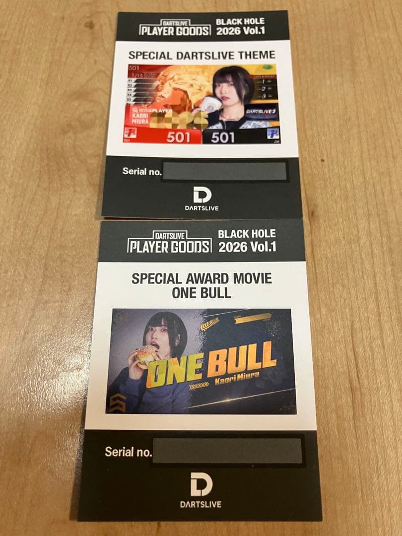 ダーツ DARTSLIVE THEME