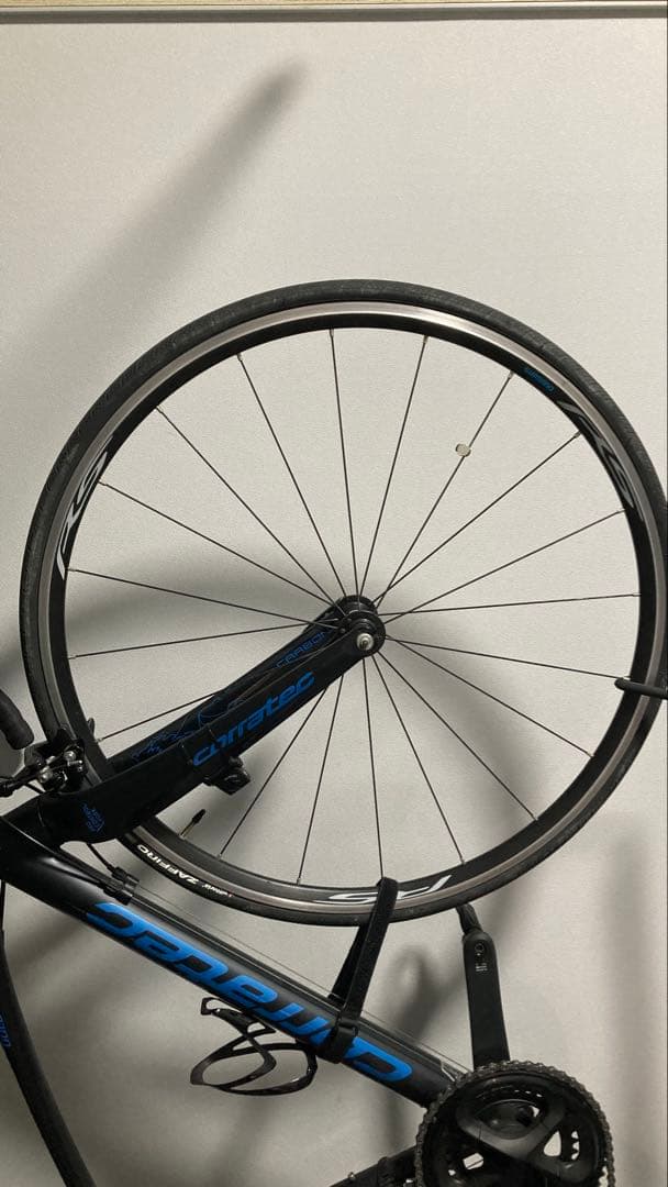 【ハルヒサ】corratec DOLOMITI 105搭載51cm