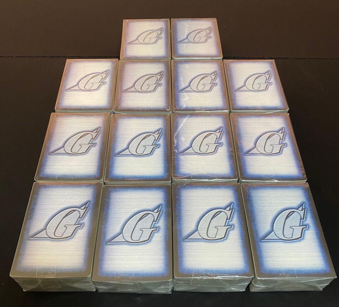 ガンダムウォー　カード 黒まとめ売り㉜　約1500枚 十字勲章シンデレラフォウ