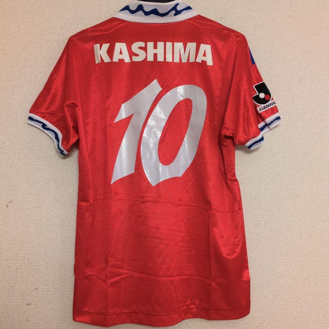 鹿島アントラーズ 1993 ユニフォーム ジーコ フラメンゴ ブラジル 代表