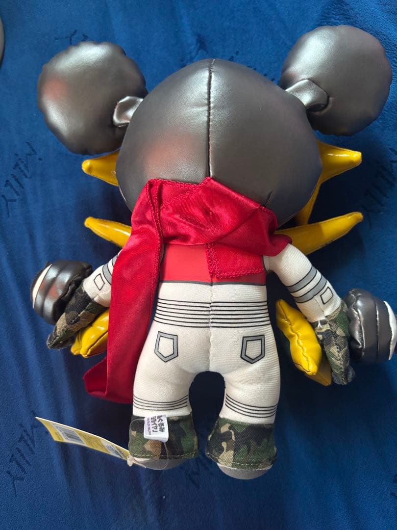 ペルソナ4 ペルぐるみ　ジライヤ