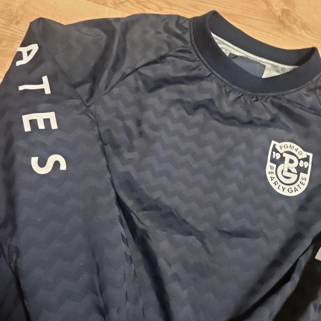 PEARLY GATES ネイビー 長袖ジャケット