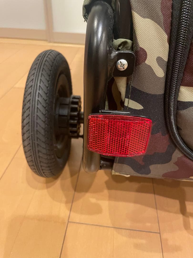 AIRBUGGY エアバギー キューブシリーズ トゥインクル AD3013