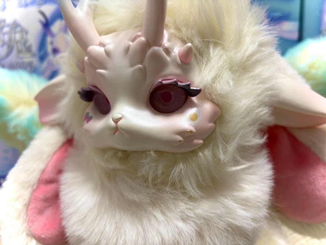 【てぃんくるです】Tutulong/トトリュ 400% ミントちゃん