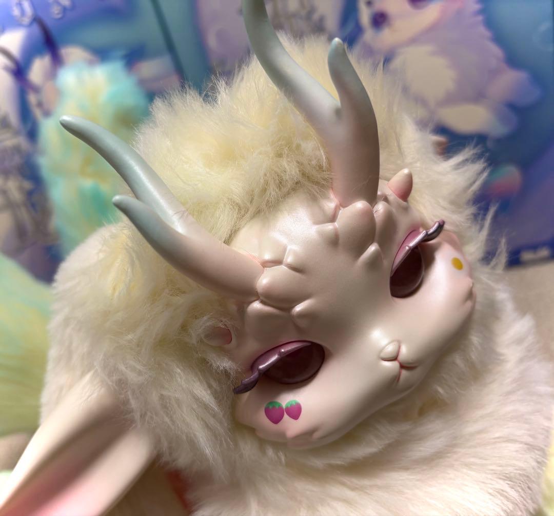 【てぃんくるです】Tutulong/トトリュ 400% ミントちゃん