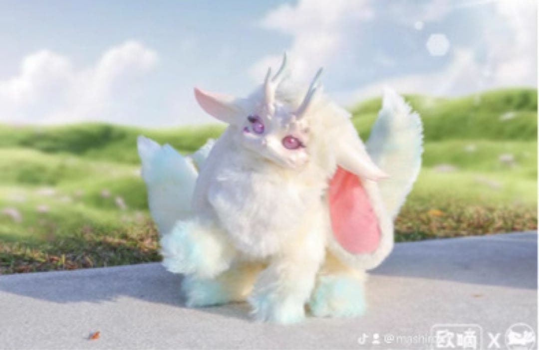 【てぃんくるです】Tutulong/トトリュ 400% ミントちゃん