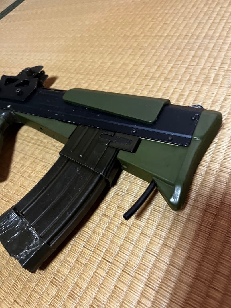 アサヒ　ブッシュマスター