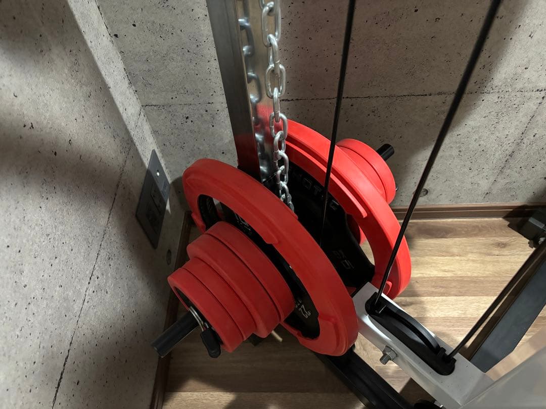 iROTEC ウェイトトレーニング器具 ❌郵送不可❌