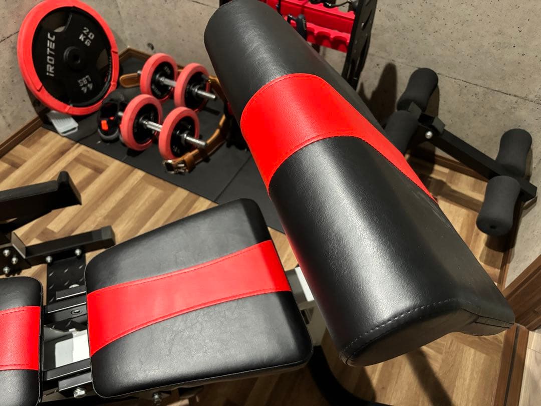 iROTEC ウェイトトレーニング器具 ❌郵送不可❌