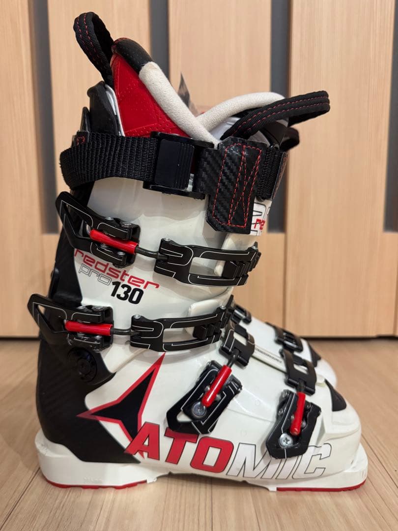 アトミック ATOMIC redster Pro 130 スキーブーツ 24.5