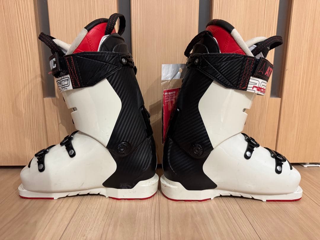 アトミック ATOMIC redster Pro 130 スキーブーツ 24.5