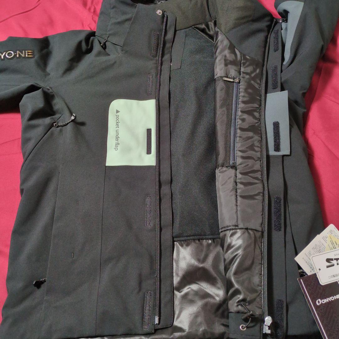 スキー　ジャケット