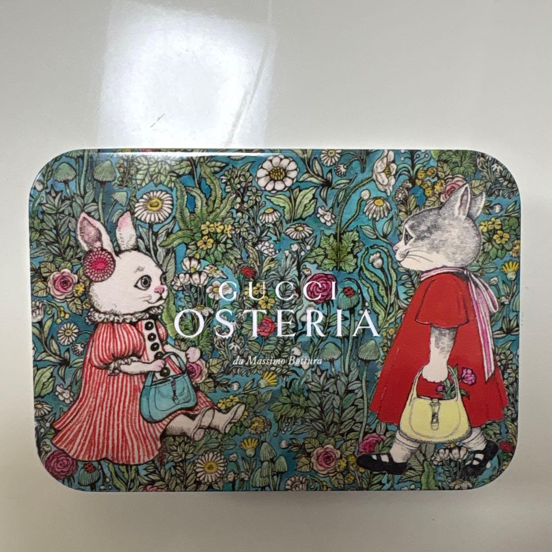 GUCCIグッチ×ヒグチユウコクッキーセレクション