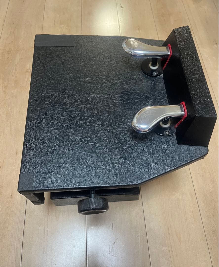 ムツミ ピアノ補助ペダル M60 M-60 補助台 アシストペダル