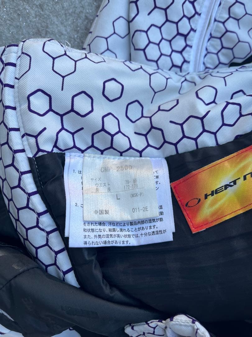 値下げ　スキーウェアセット デサント　comp