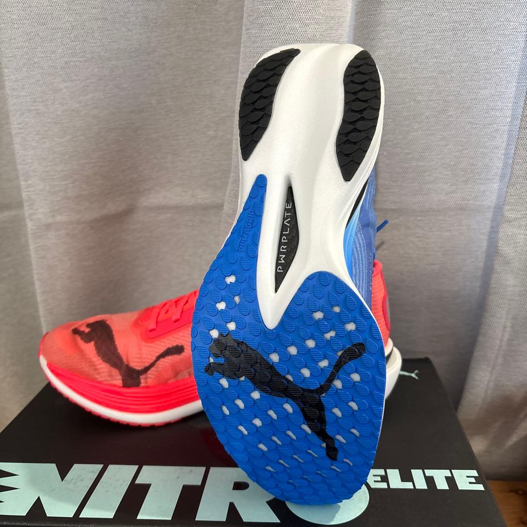 Puma Deviate Nitro Elite 2 26.5cm 新品未使用品
