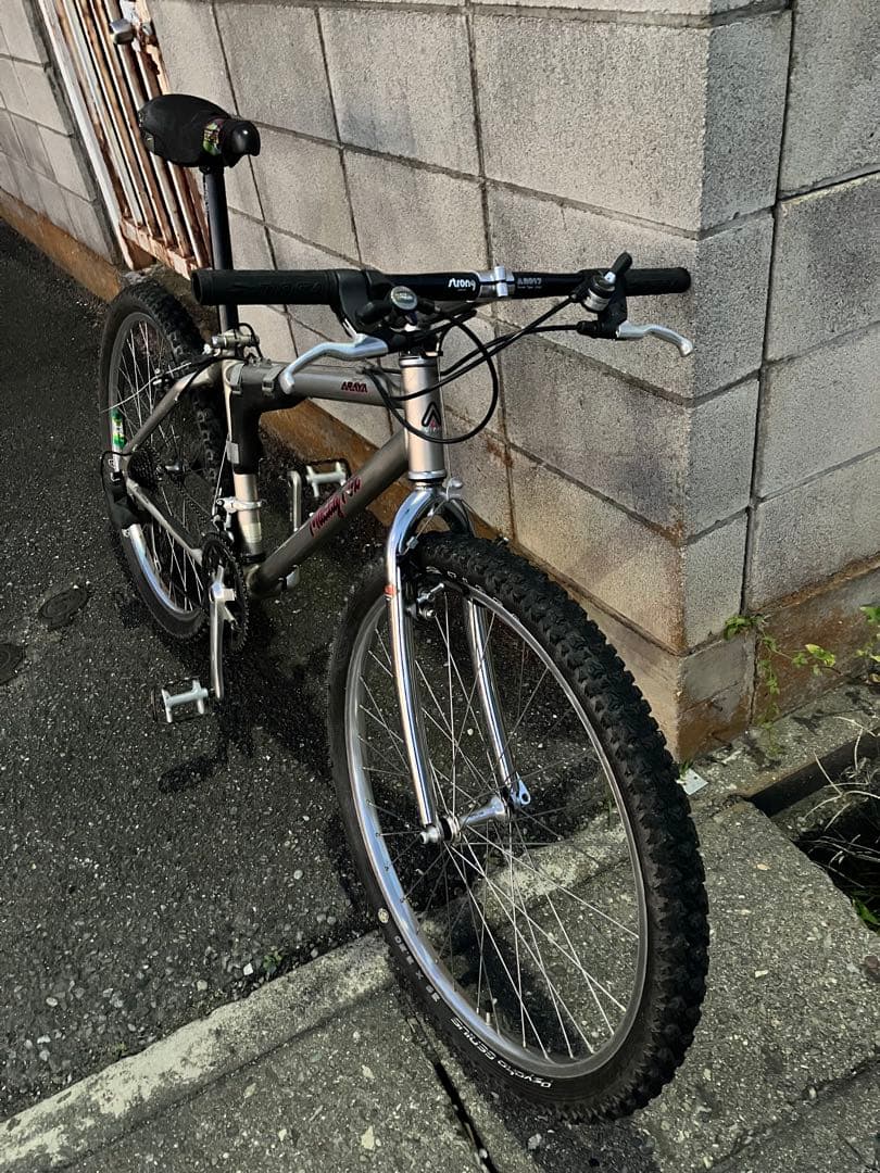自転車本体 ARAYA MuddyFox MTR 1992