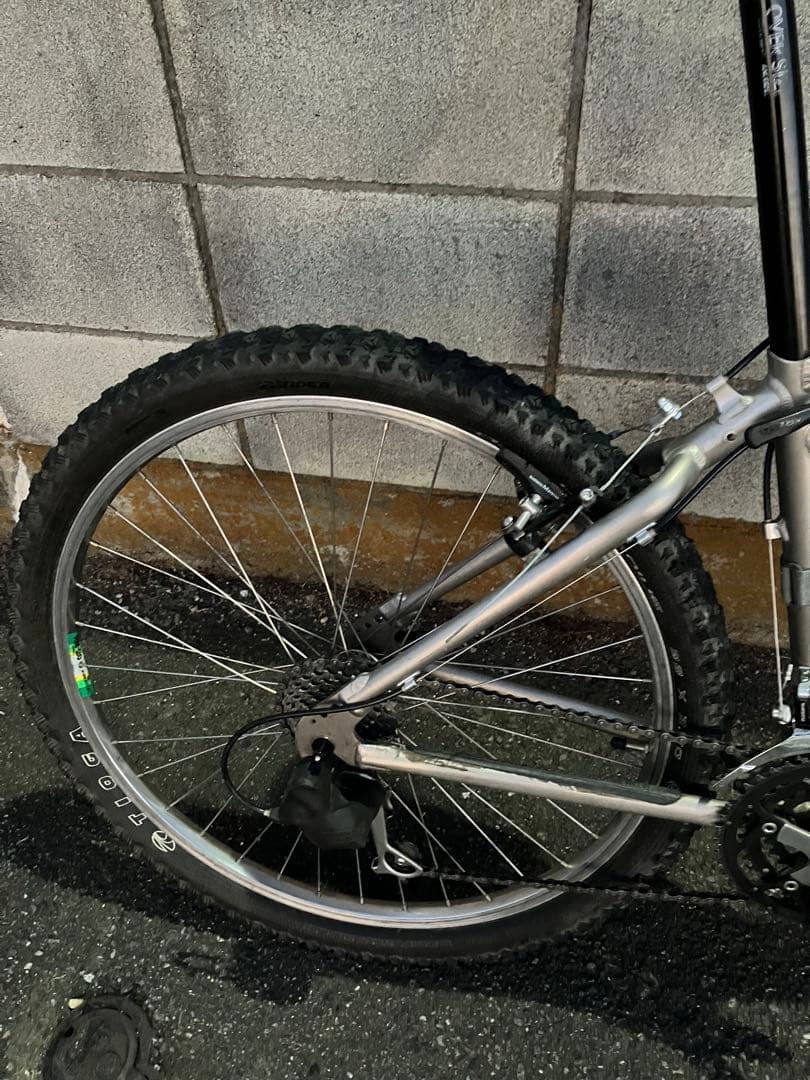 自転車本体 ARAYA MuddyFox MTR 1992